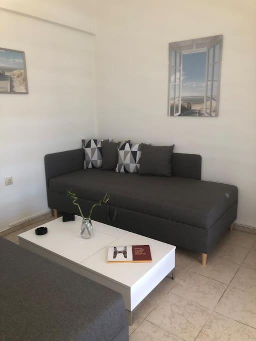 דירות הרקליון Εα City Skyline Veranda מראה חיצוני תמונה