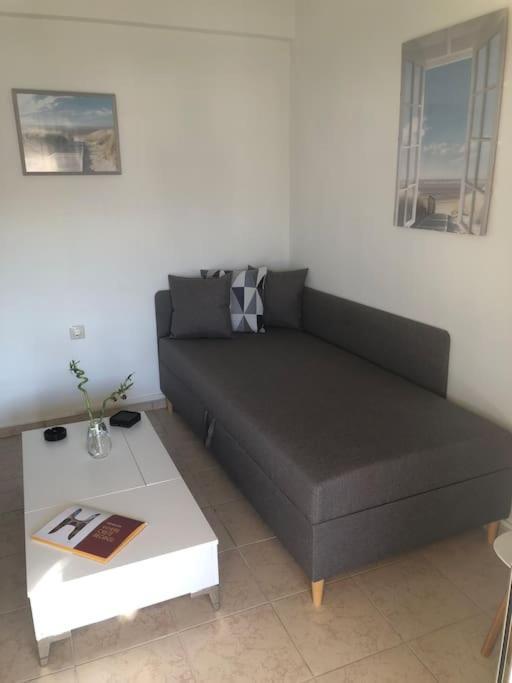 דירות הרקליון Εα City Skyline Veranda מראה חיצוני תמונה