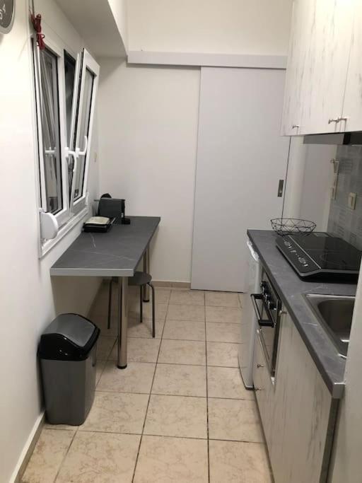 דירות הרקליון Εα City Skyline Veranda מראה חיצוני תמונה